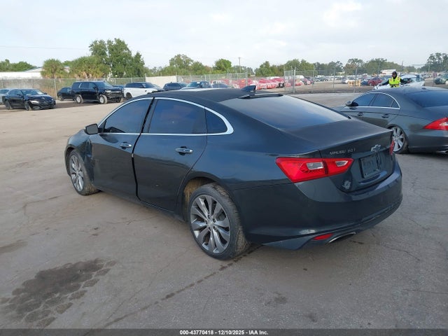 2017 Chevrolet Malibu Premier მანქანა იყიდება აუქციონზე, vin: 1G1ZH5SXXHF235532, აუქციონის ნომერი: 43770418