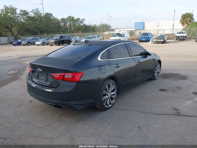2017 Chevrolet Malibu Premier მანქანა იყიდება აუქციონზე, vin: 1G1ZH5SXXHF235532, აუქციონის ნომერი: 43770418