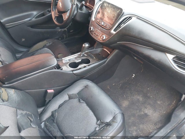 2017 Chevrolet Malibu Premier მანქანა იყიდება აუქციონზე, vin: 1G1ZH5SXXHF235532, აუქციონის ნომერი: 43770418