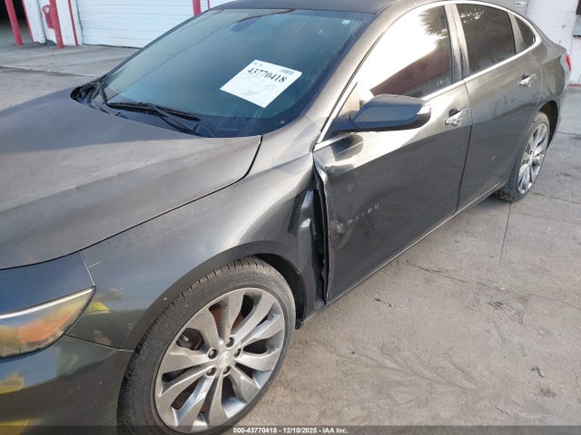 2017 Chevrolet Malibu Premier მანქანა იყიდება აუქციონზე, vin: 1G1ZH5SXXHF235532, აუქციონის ნომერი: 43770418