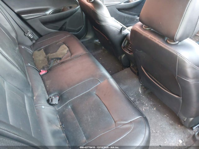 2017 Chevrolet Malibu Premier მანქანა იყიდება აუქციონზე, vin: 1G1ZH5SXXHF235532, აუქციონის ნომერი: 43770418