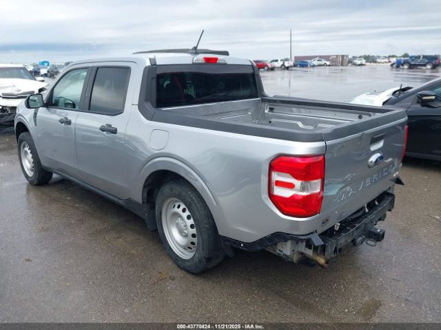 2022 FORD MAVERICK 3FTTW8F99NRA41217 Photo 2