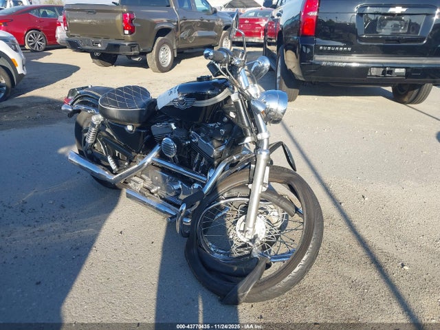 2003 HARLEY-DAVIDSON XL1200 1HD1CGP123K441199
