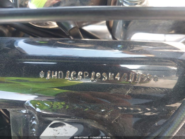 2003 HARLEY-DAVIDSON XL1200 1HD1CGP123K441199 Photo 9