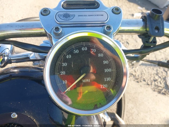 2003 HARLEY-DAVIDSON XL1200 1HD1CGP123K441199 Photo 6