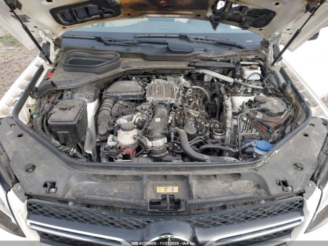 2018 MERCEDES-BENZ AMG GLE 43 4JGDA6EB2JB028833 Photo 9