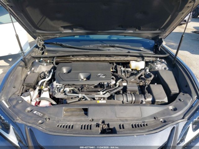 2022 LEXUS ES 300H 58ADA1C16NU016376 Photo 9