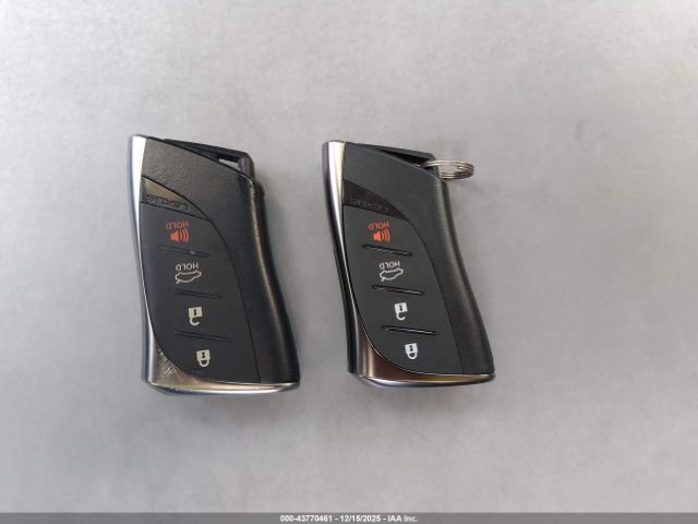 2022 LEXUS ES 300H 58ADA1C16NU016376 Photo 10