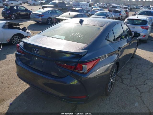 2022 LEXUS ES 300H 58ADA1C16NU016376 Photo 3