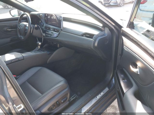 2022 LEXUS ES 300H 58ADA1C16NU016376 Photo 4