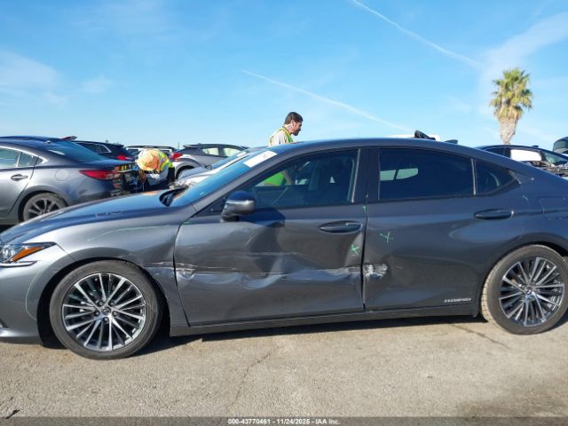 2022 LEXUS ES 300H 58ADA1C16NU016376 Photo 5