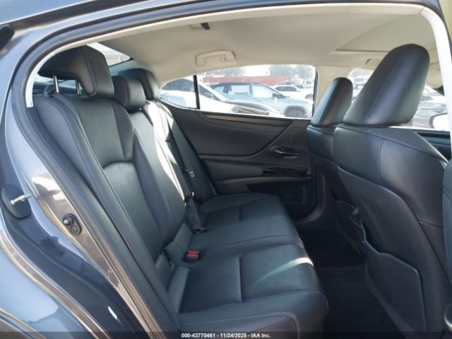 2022 LEXUS ES 300H 58ADA1C16NU016376 Photo 7