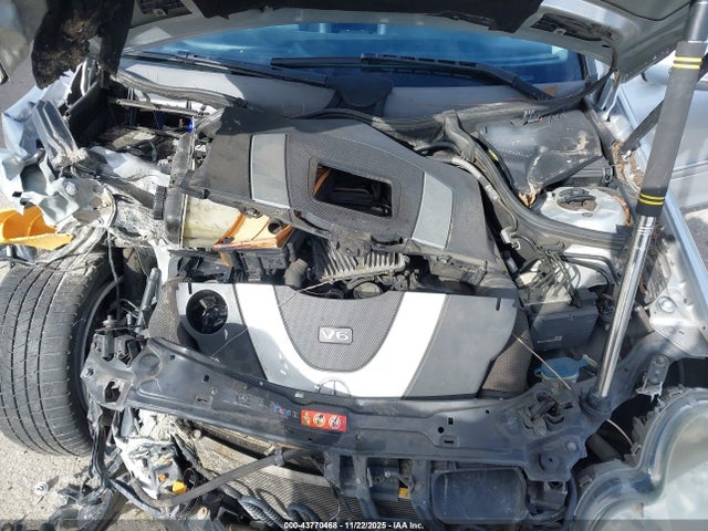 Aukcja sprzedaży 2007 Mercedes-benz C 230 Sport, vin: WDBRF52H37A952628, numer aukcji: 43770468