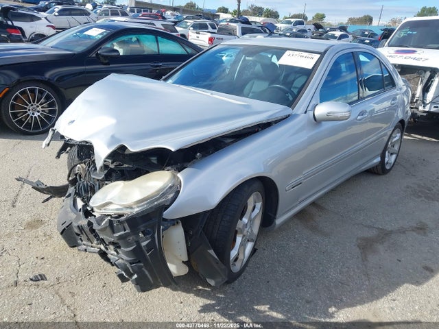 Aukcja sprzedaży 2007 Mercedes-benz C 230 Sport, vin: WDBRF52H37A952628, numer aukcji: 43770468