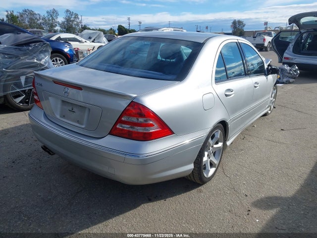 Aukcja sprzedaży 2007 Mercedes-benz C 230 Sport, vin: WDBRF52H37A952628, numer aukcji: 43770468
