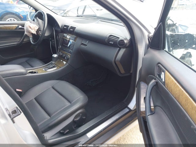 Aukcja sprzedaży 2007 Mercedes-benz C 230 Sport, vin: WDBRF52H37A952628, numer aukcji: 43770468