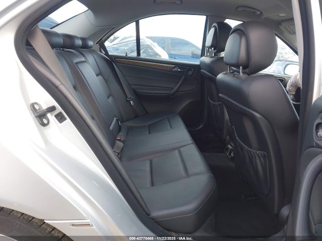 Aukcja sprzedaży 2007 Mercedes-benz C 230 Sport, vin: WDBRF52H37A952628, numer aukcji: 43770468