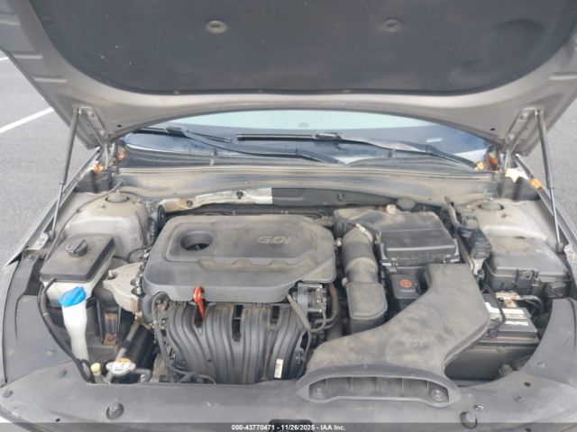 2016 KIA OPTIMA 5XXGU4L39GG029568 Photo 9