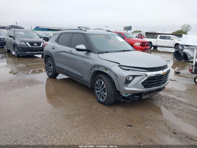 2024 CHEVROLET TRAILBLAZER KL79MPSL7RB186016