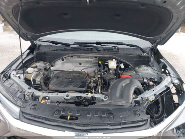 2024 CHEVROLET TRAILBLAZER KL79MPSL7RB186016 Photo 9