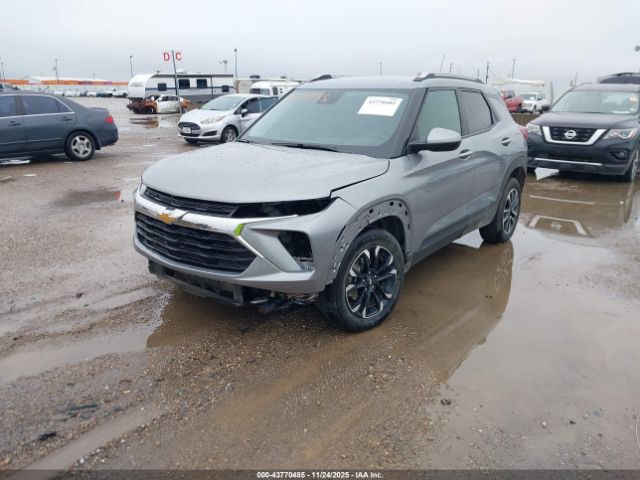 2024 CHEVROLET TRAILBLAZER KL79MPSL7RB186016 Photo 1