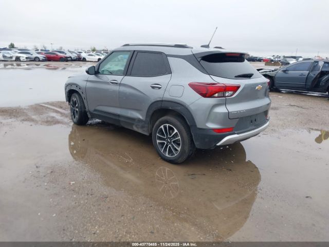 2024 CHEVROLET TRAILBLAZER KL79MPSL7RB186016 Photo 2