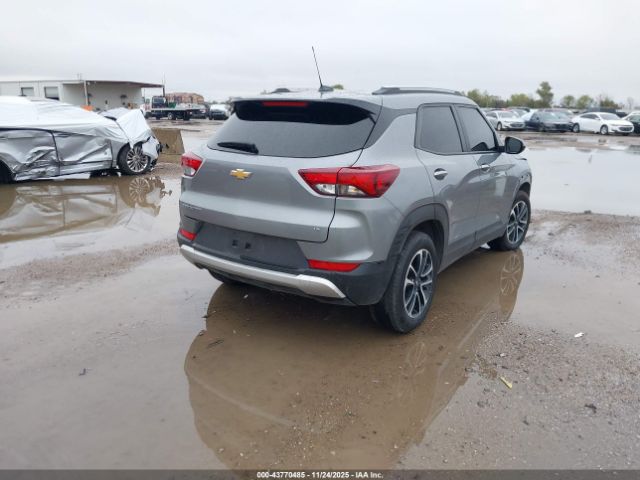 2024 CHEVROLET TRAILBLAZER KL79MPSL7RB186016 Photo 3