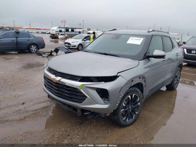 2024 CHEVROLET TRAILBLAZER KL79MPSL7RB186016 Photo 5