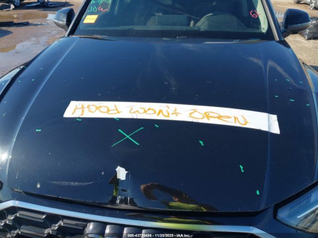 2022 AUDI Q5 WA1EAAFY3N2127448 Photo 9