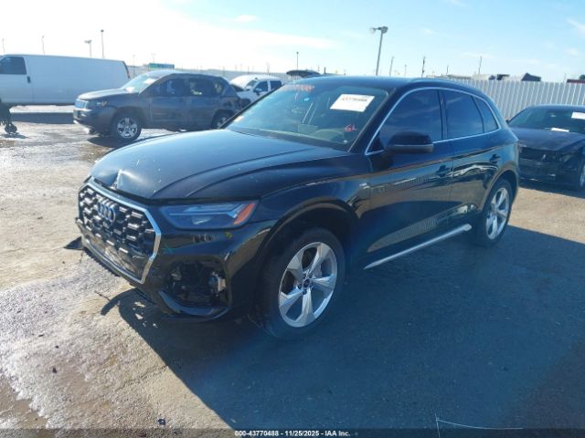 2022 AUDI Q5 WA1EAAFY3N2127448 Photo 1
