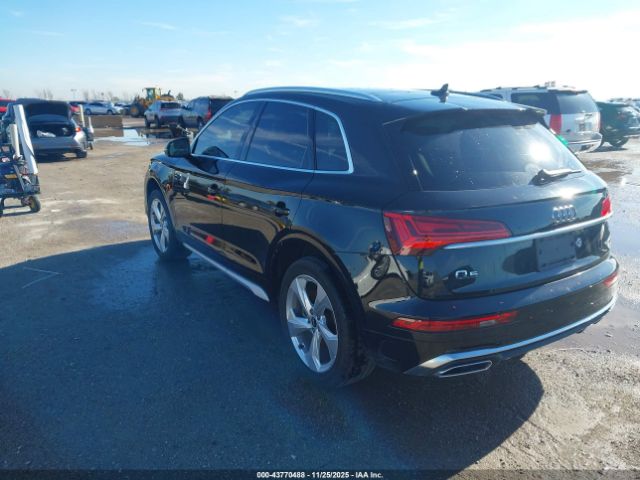 2022 AUDI Q5 WA1EAAFY3N2127448 Photo 2