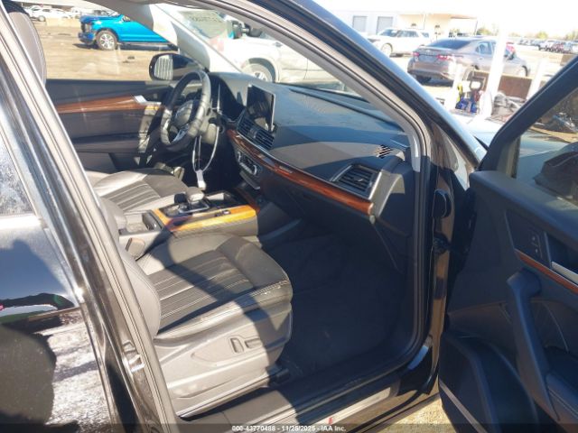 2022 AUDI Q5 WA1EAAFY3N2127448 Photo 4