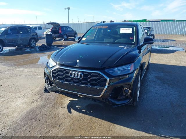 2022 AUDI Q5 WA1EAAFY3N2127448 Photo 5