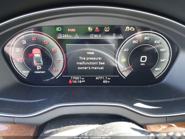 2022 AUDI Q5 WA1EAAFY3N2127448 Photo 6