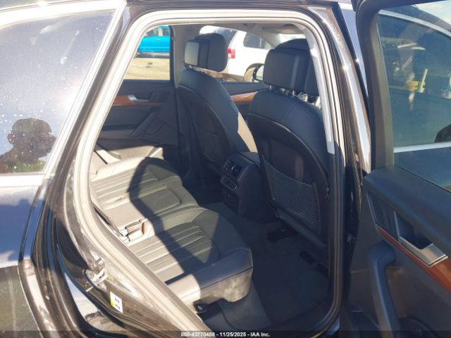2022 AUDI Q5 WA1EAAFY3N2127448 Photo 7