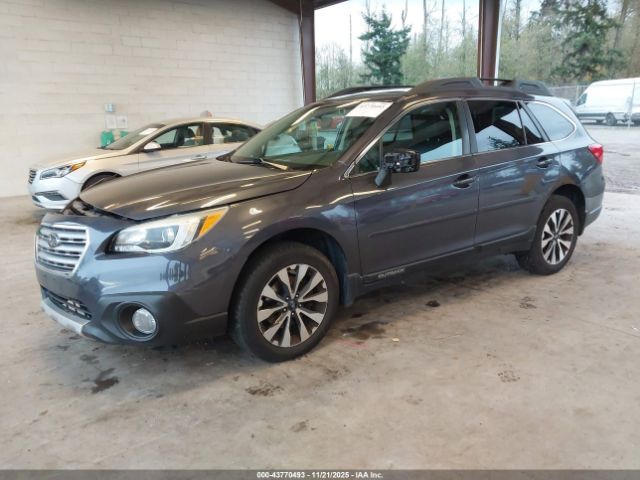 2016 SUBARU OUTBACK 4S4BSANC1G3309900 Photo 1