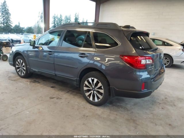 2016 SUBARU OUTBACK 4S4BSANC1G3309900 Photo 2