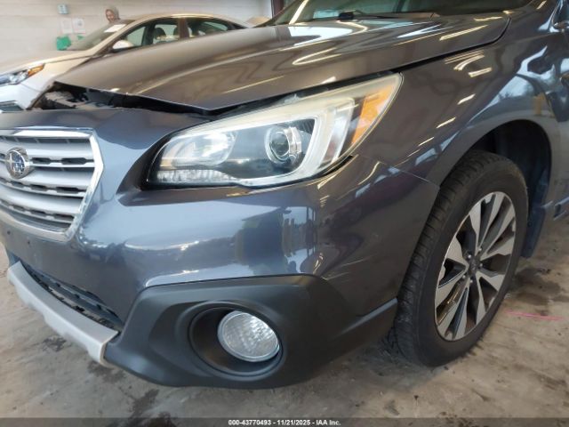 2016 SUBARU OUTBACK 4S4BSANC1G3309900 Photo 5