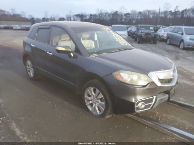 2010 ACURA RDX 5J8TB1H20AA007692 Photo 0