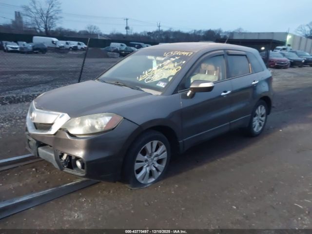 2010 ACURA RDX 5J8TB1H20AA007692 Photo 1