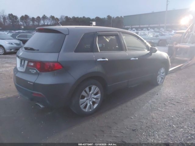 2010 ACURA RDX 5J8TB1H20AA007692 Photo 3