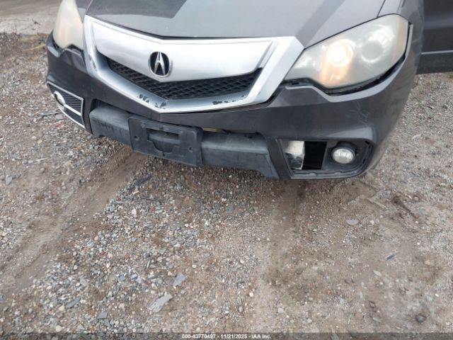 2010 ACURA RDX 5J8TB1H20AA007692 Photo 5