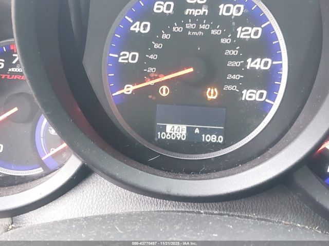 2010 ACURA RDX 5J8TB1H20AA007692 Photo 6