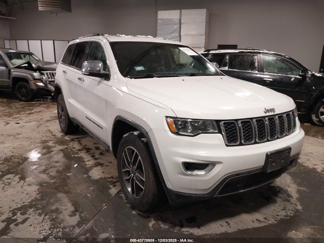 2019 JEEP GRAND CHEROKEE 1C4RJFBG7KC730460