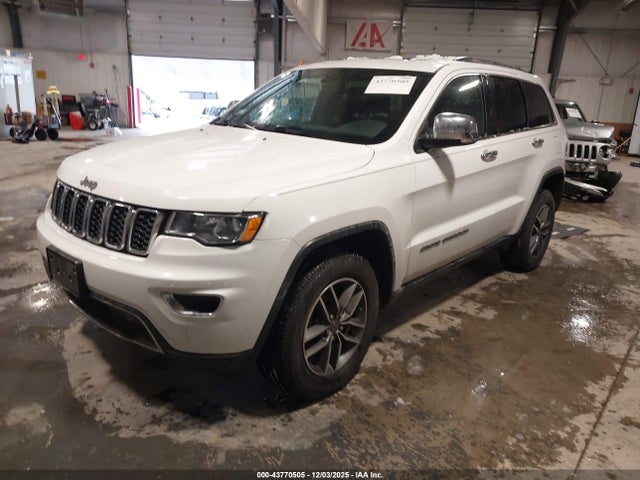 2019 JEEP GRAND CHEROKEE 1C4RJFBG7KC730460 Photo 1
