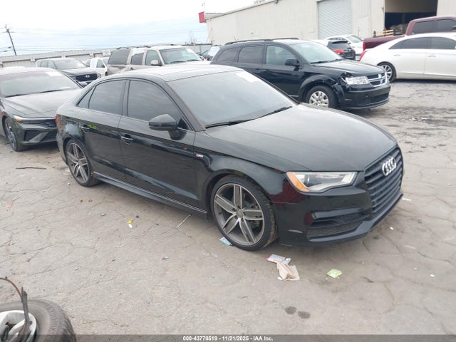 2016 AUDI A3 WAUA7GFF3G1106254 Photo 0