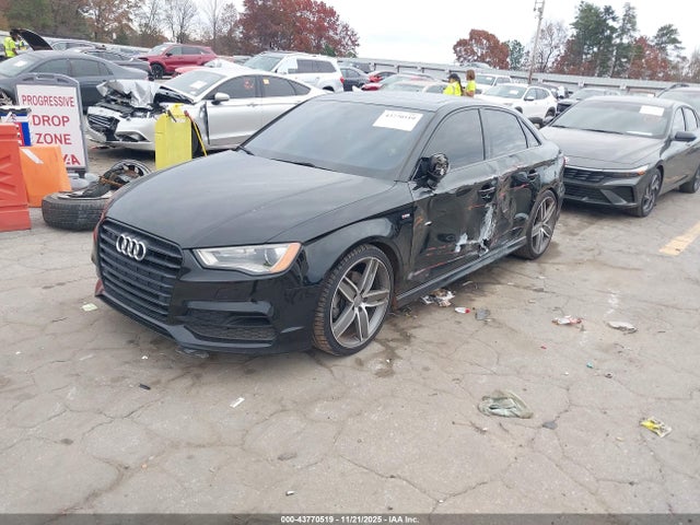 2016 AUDI A3 WAUA7GFF3G1106254 Photo 1