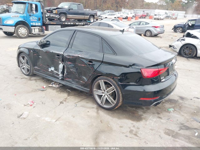 2016 AUDI A3 WAUA7GFF3G1106254 Photo 2