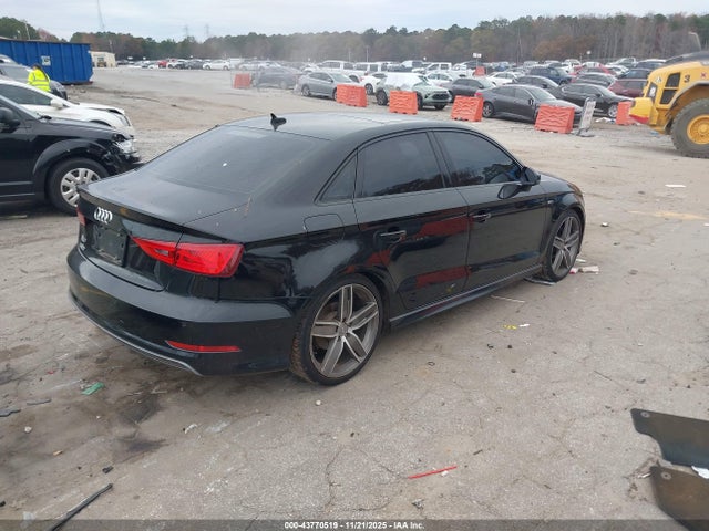 2016 AUDI A3 WAUA7GFF3G1106254 Photo 3