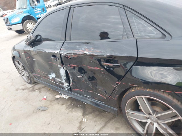 2016 AUDI A3 WAUA7GFF3G1106254 Photo 5